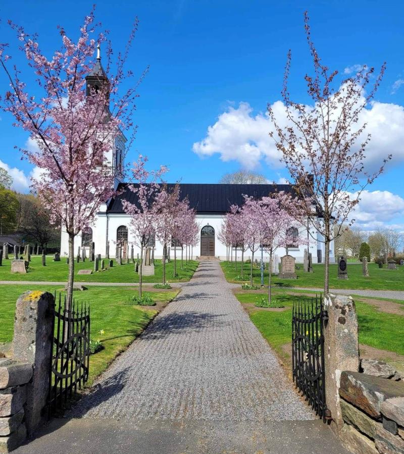 Gudstjänst i Ljungby Falkenbergs pastorat